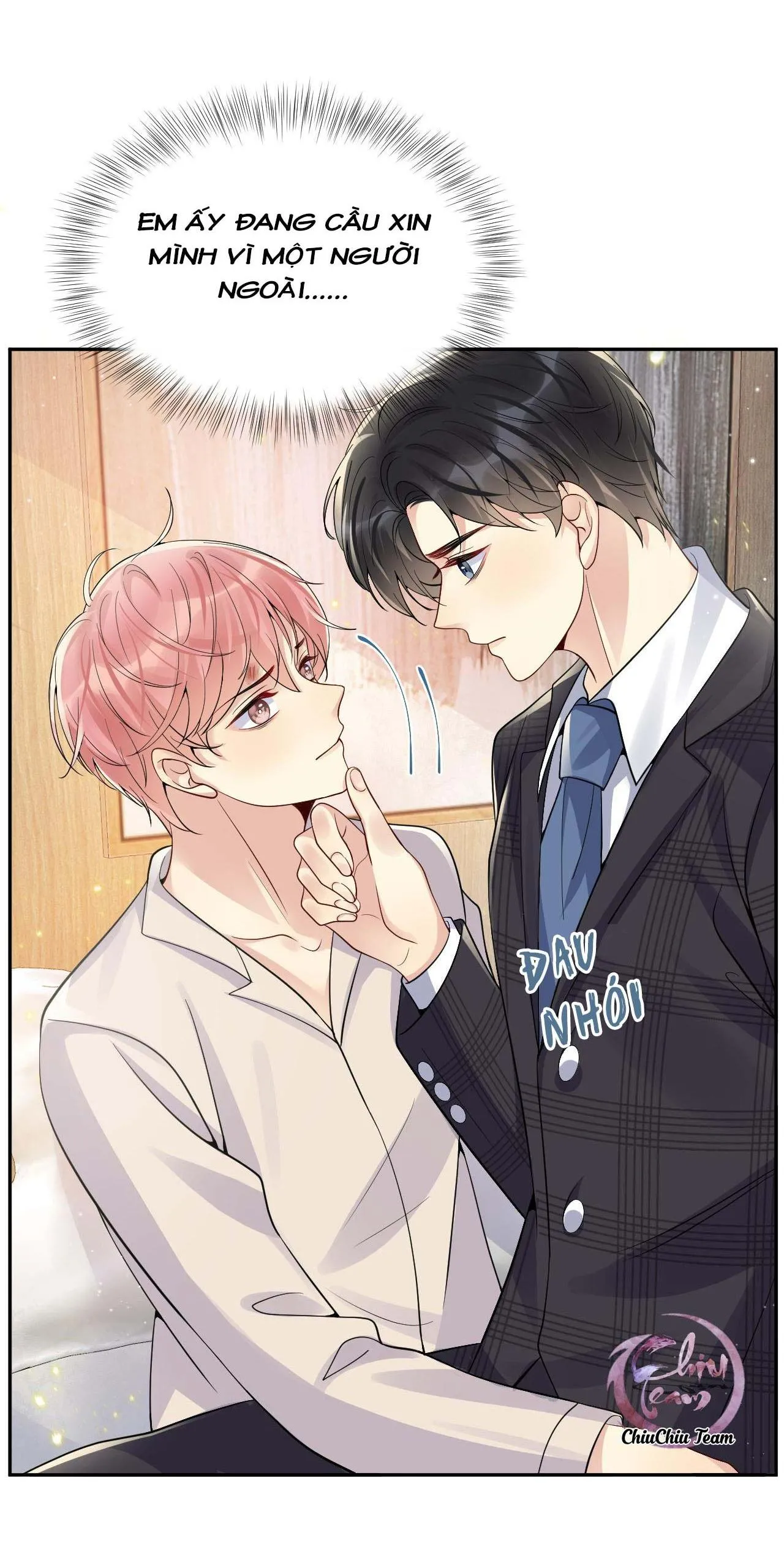 Tôi Nghi Ngờ Cậu Đang Yêu Thầm Tôi (END) Chapter 29 Trang 28