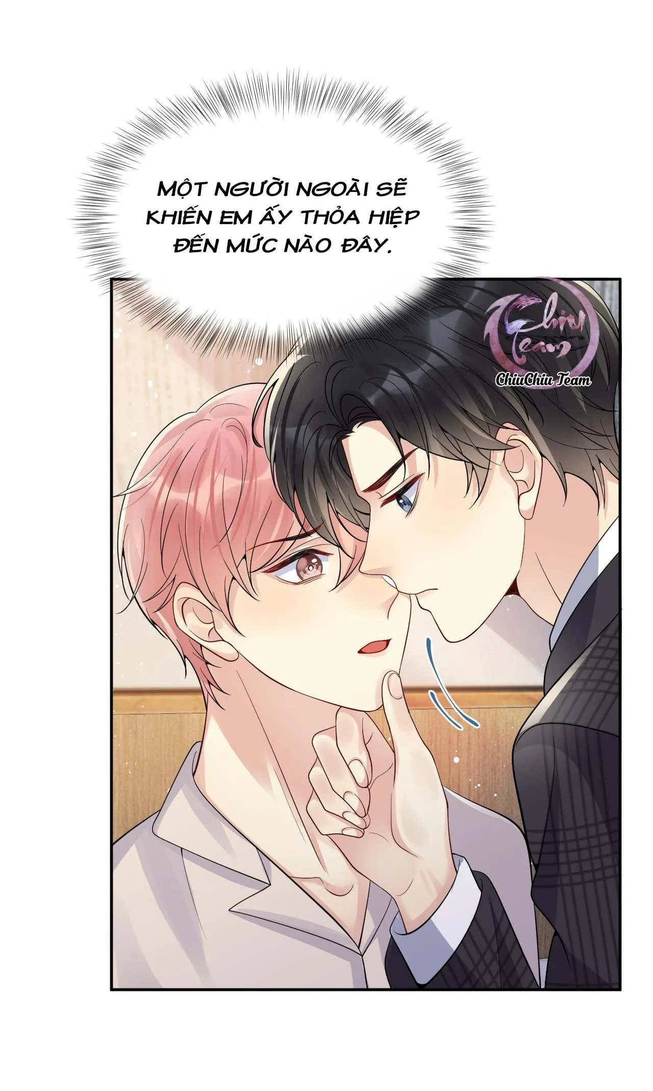 Tôi Nghi Ngờ Cậu Đang Yêu Thầm Tôi (END) Chapter 29 Trang 29