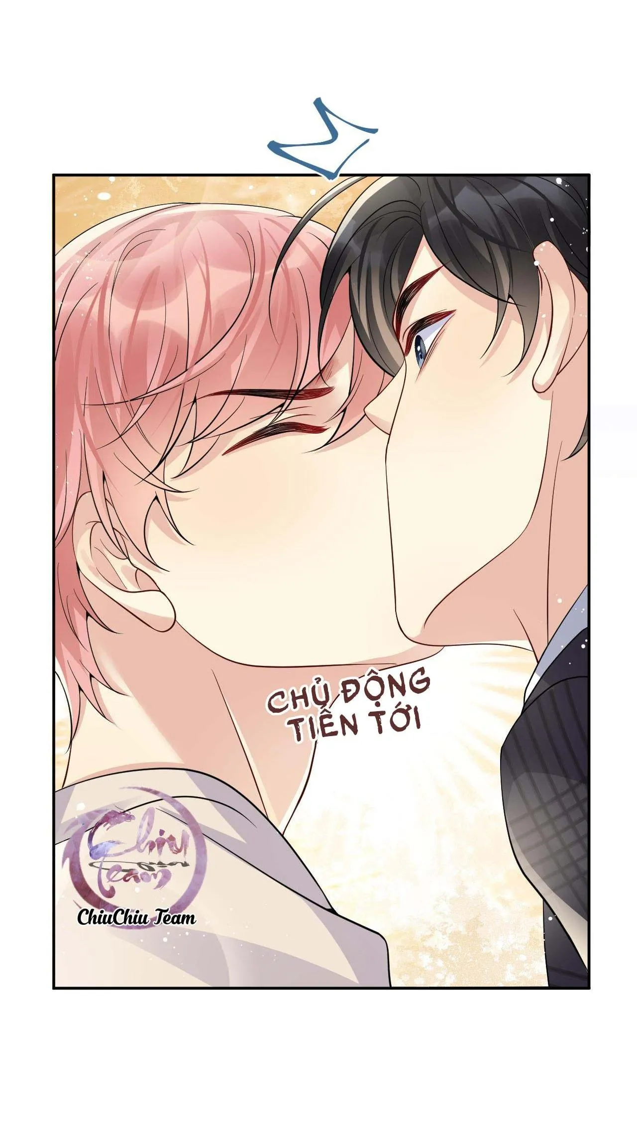 Tôi Nghi Ngờ Cậu Đang Yêu Thầm Tôi (END) Chapter 29 Trang 30