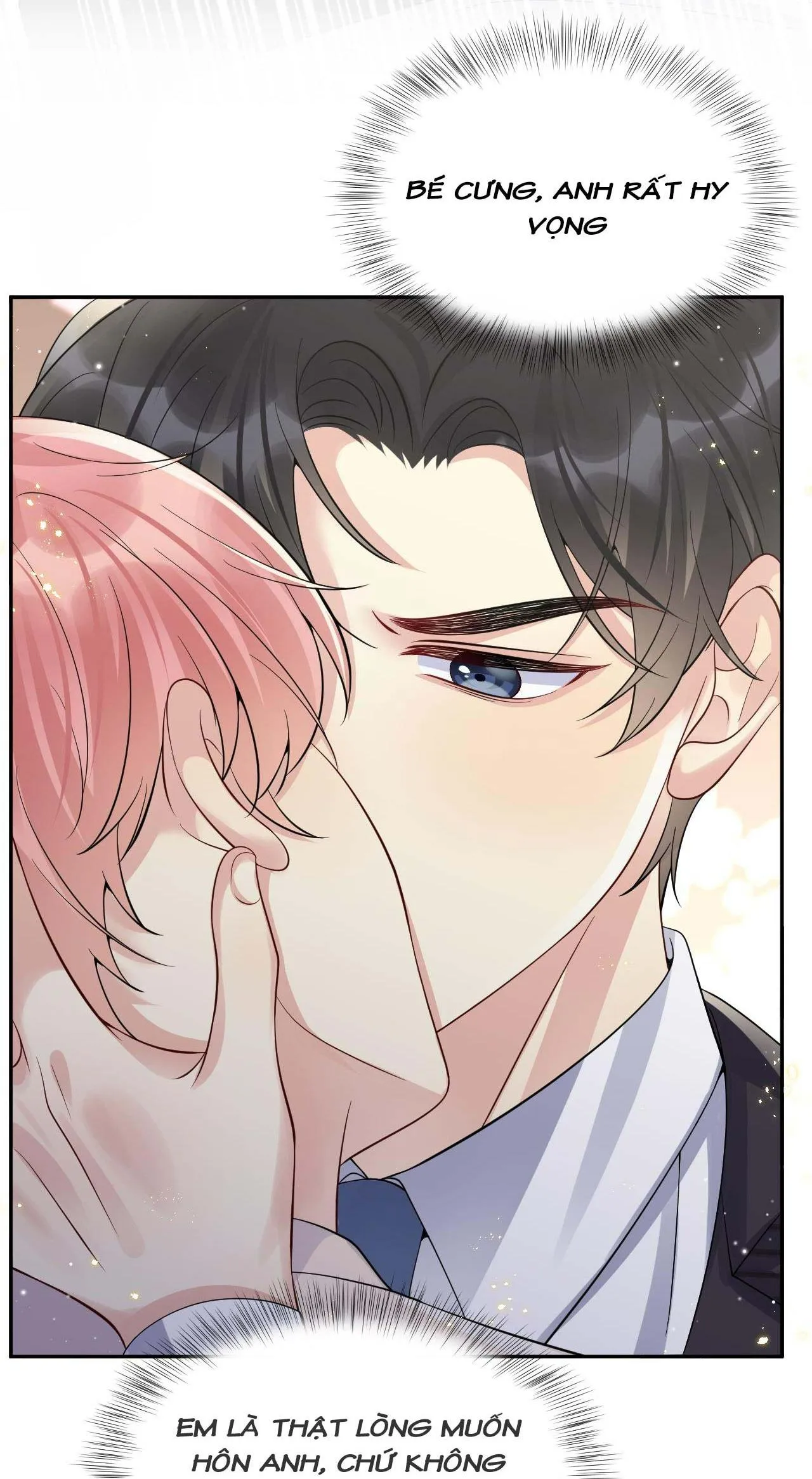 Tôi Nghi Ngờ Cậu Đang Yêu Thầm Tôi (END) Chapter 29 Trang 33