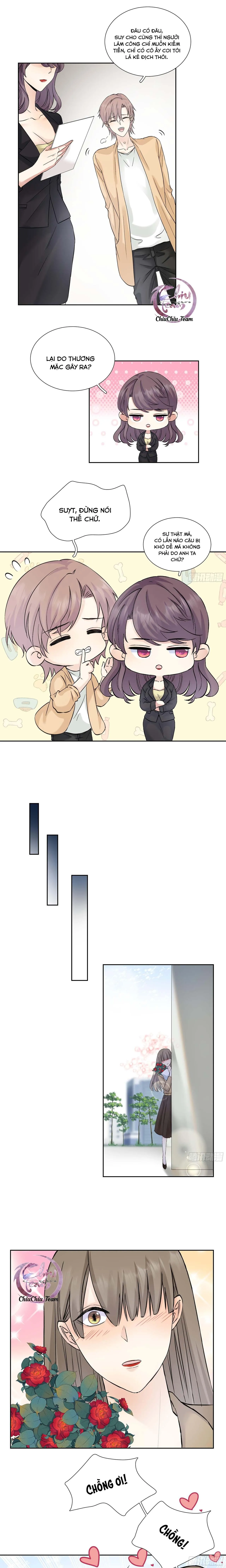 Tôi Nghi Ngờ Cậu Đang Yêu Thầm Tôi (END) Chapter 30 Trang 4