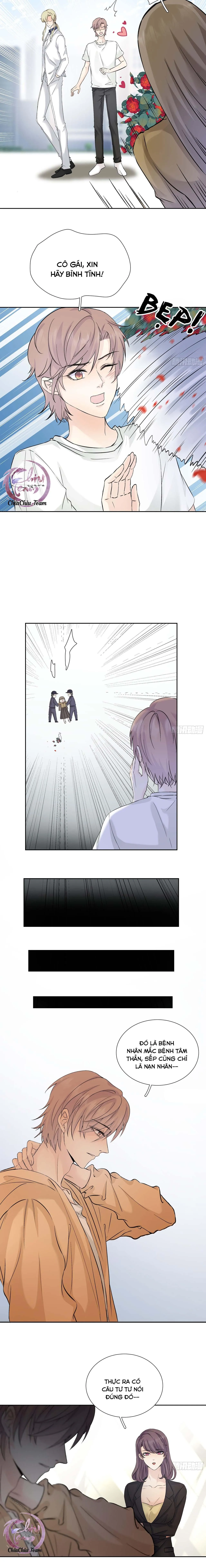 Tôi Nghi Ngờ Cậu Đang Yêu Thầm Tôi (END) Chapter 30 Trang 5