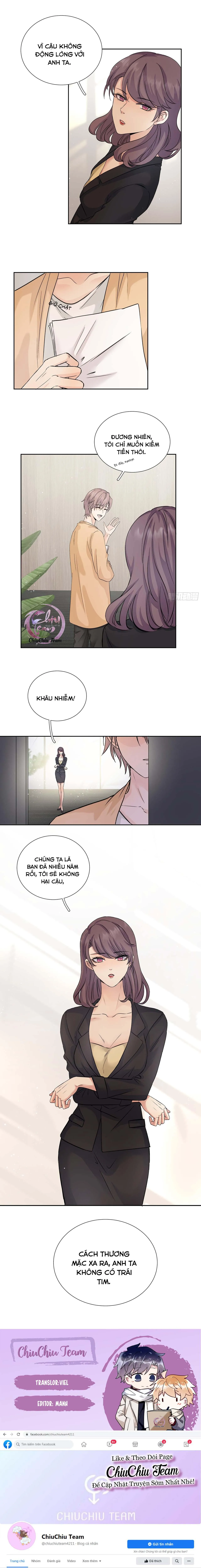 Tôi Nghi Ngờ Cậu Đang Yêu Thầm Tôi (END) Chapter 30 Trang 7