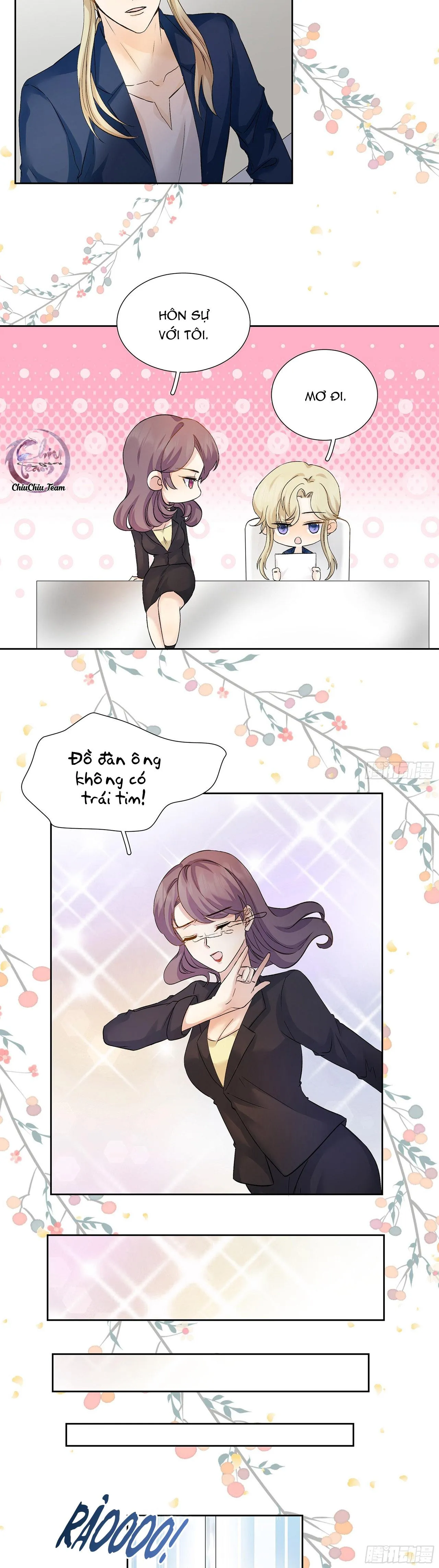 Tôi Nghi Ngờ Cậu Đang Yêu Thầm Tôi (END) Chapter 31 Trang 3