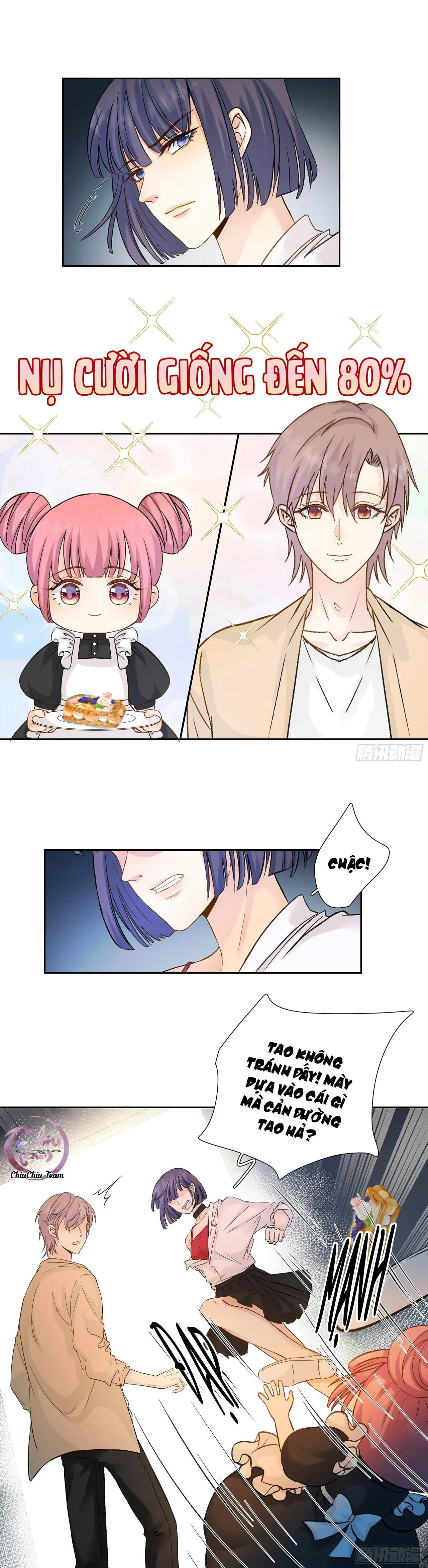 Tôi Nghi Ngờ Cậu Đang Yêu Thầm Tôi (END) Chapter 31 Trang 9