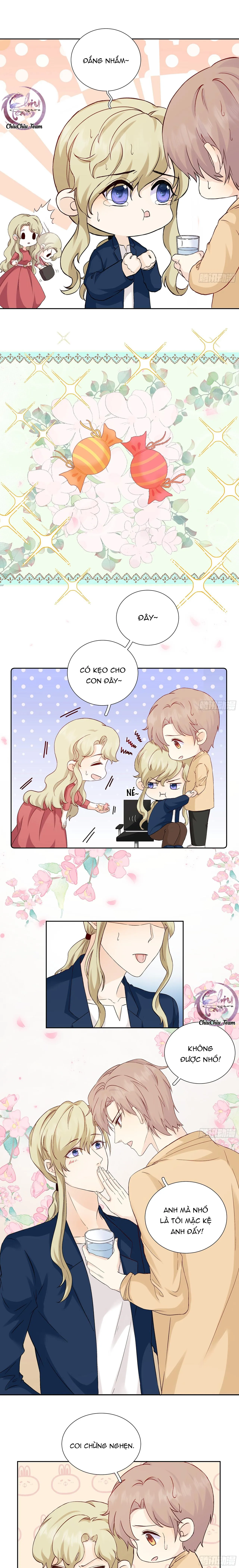 Tôi Nghi Ngờ Cậu Đang Yêu Thầm Tôi (END) Chapter 34 Trang 4