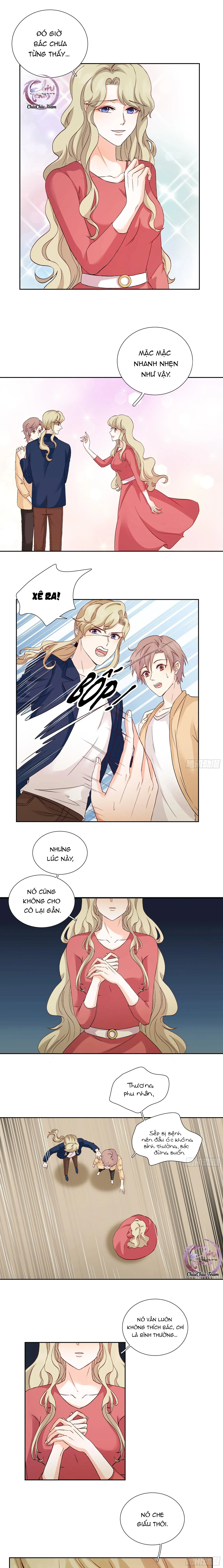 Tôi Nghi Ngờ Cậu Đang Yêu Thầm Tôi (END) Chapter 34 Trang 6