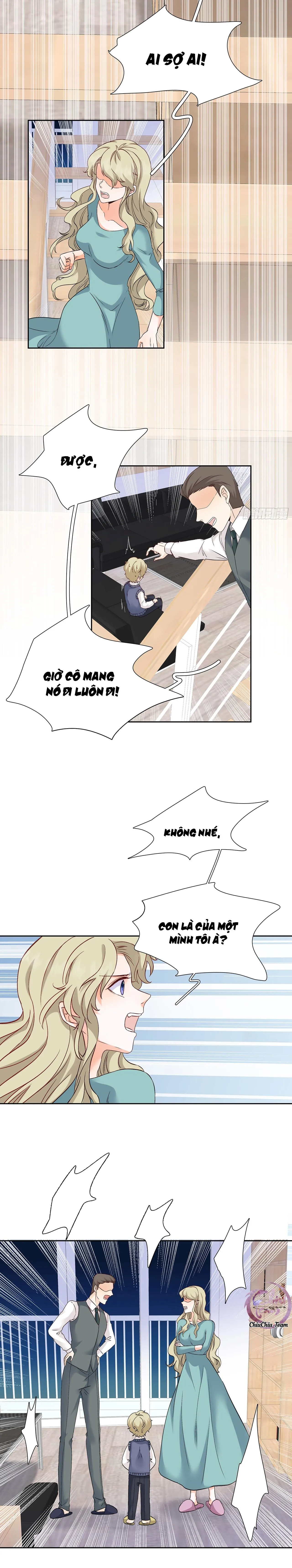 Tôi Nghi Ngờ Cậu Đang Yêu Thầm Tôi (END) Chapter 34 Trang 8