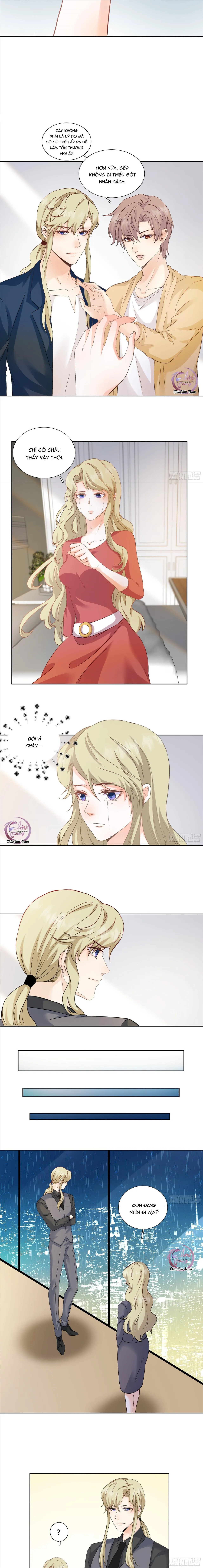 Tôi Nghi Ngờ Cậu Đang Yêu Thầm Tôi (END) Chapter 35 Trang 3