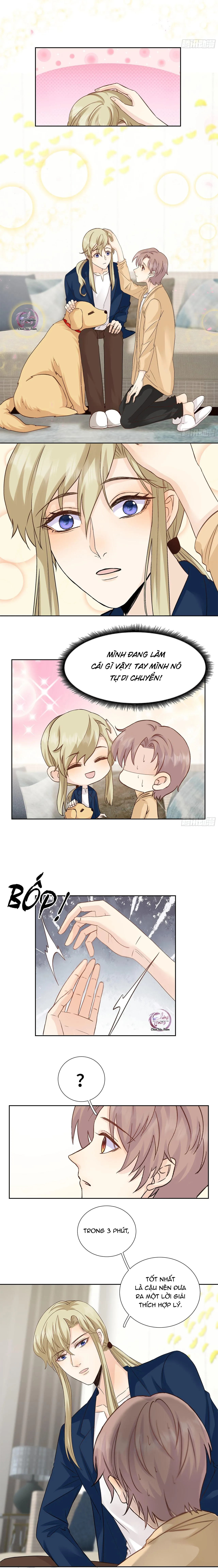 Tôi Nghi Ngờ Cậu Đang Yêu Thầm Tôi (END) Chapter 36 Trang 6