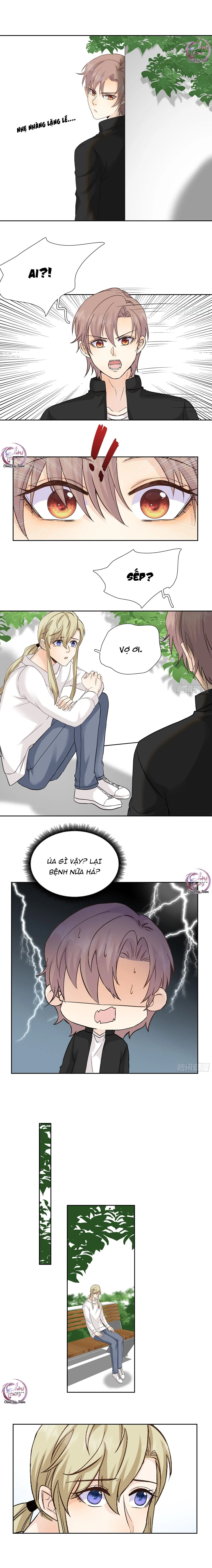 Tôi Nghi Ngờ Cậu Đang Yêu Thầm Tôi (END) Chapter 37 Trang 3