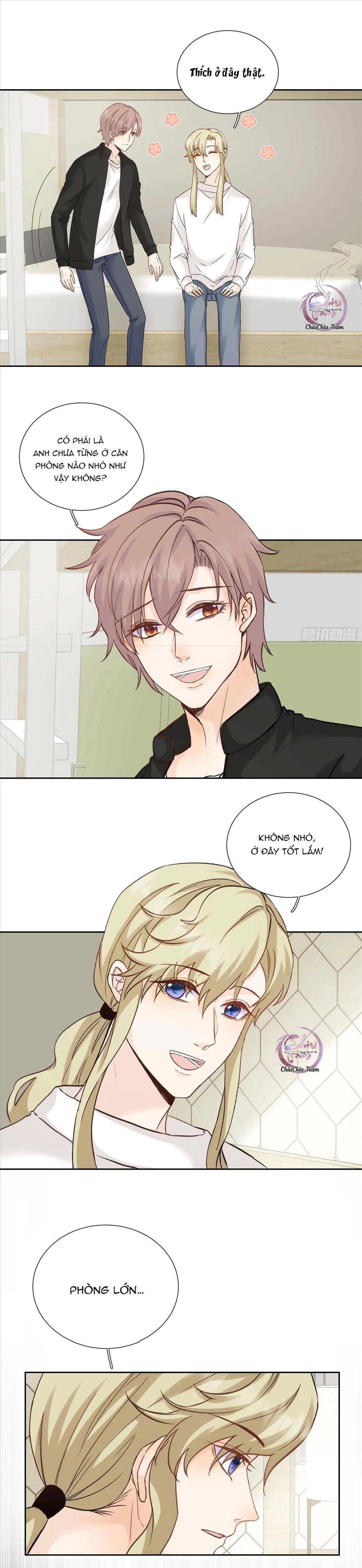 Tôi Nghi Ngờ Cậu Đang Yêu Thầm Tôi (END) Chapter 38 Trang 5