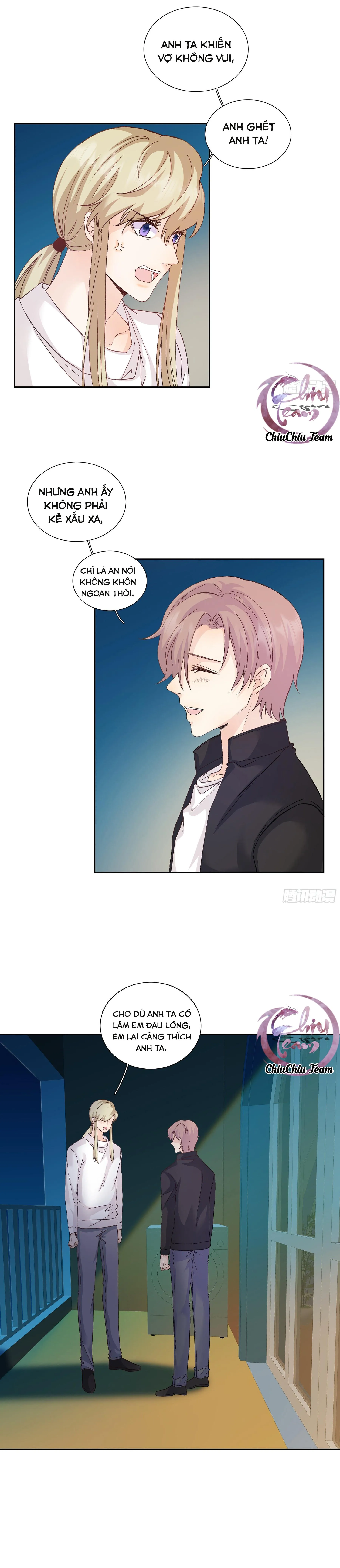 Tôi Nghi Ngờ Cậu Đang Yêu Thầm Tôi (END) Chapter 39 Trang 8