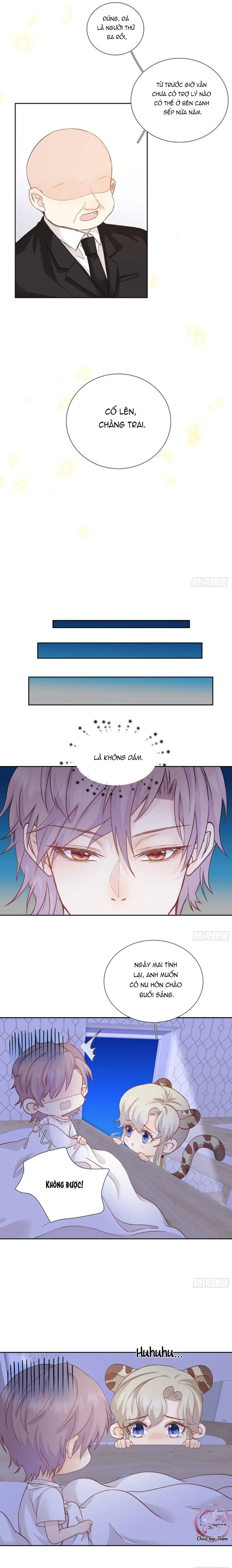 Tôi Nghi Ngờ Cậu Đang Yêu Thầm Tôi (END) Chapter 40 Trang 3