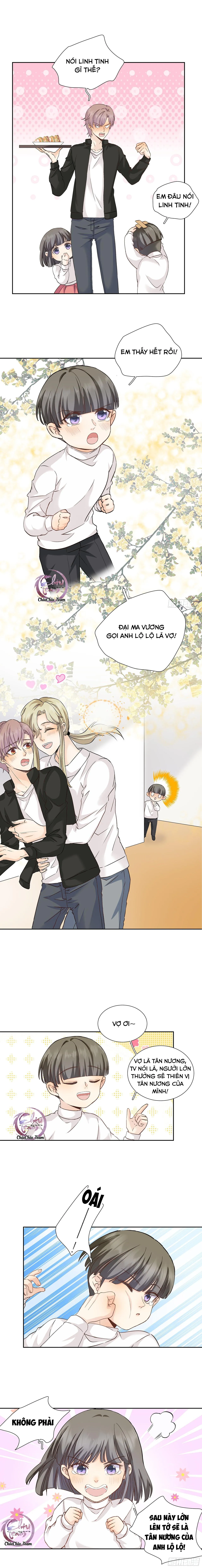 Tôi Nghi Ngờ Cậu Đang Yêu Thầm Tôi (END) Chapter 41 Trang 8