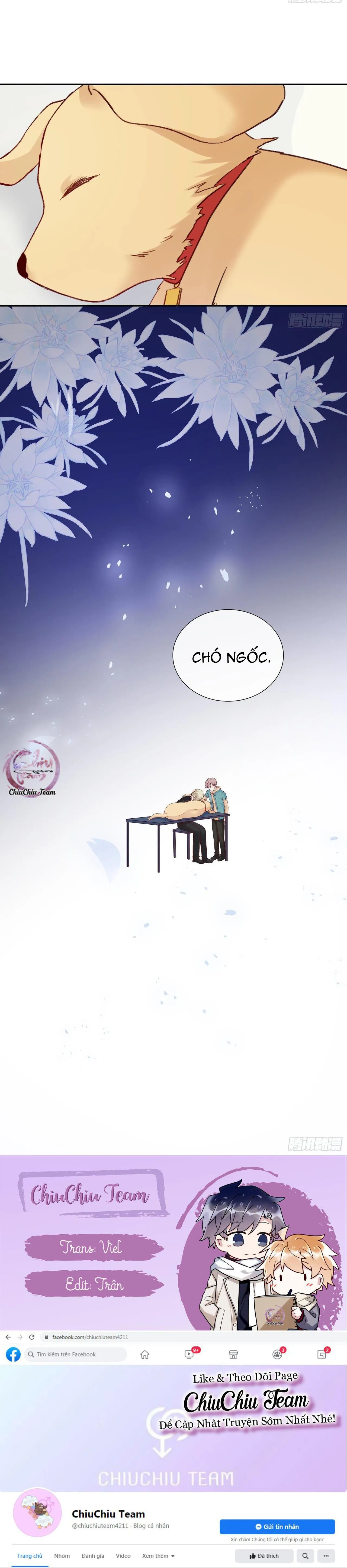 Tôi Nghi Ngờ Cậu Đang Yêu Thầm Tôi (END) Chapter 43 Trang 9