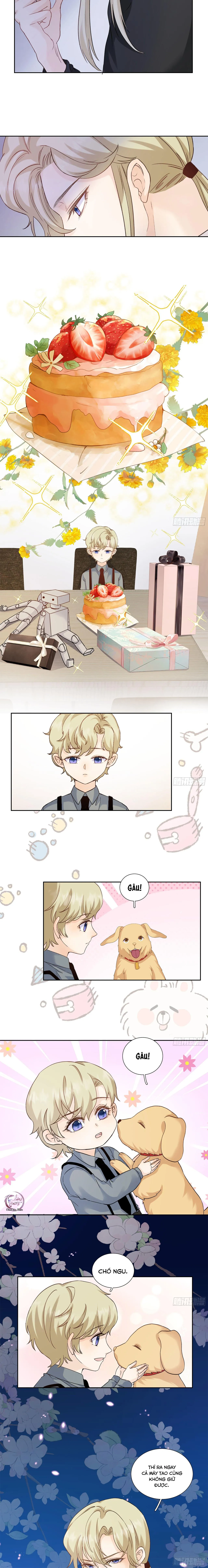 Tôi Nghi Ngờ Cậu Đang Yêu Thầm Tôi (END) Chapter 44 Trang 4