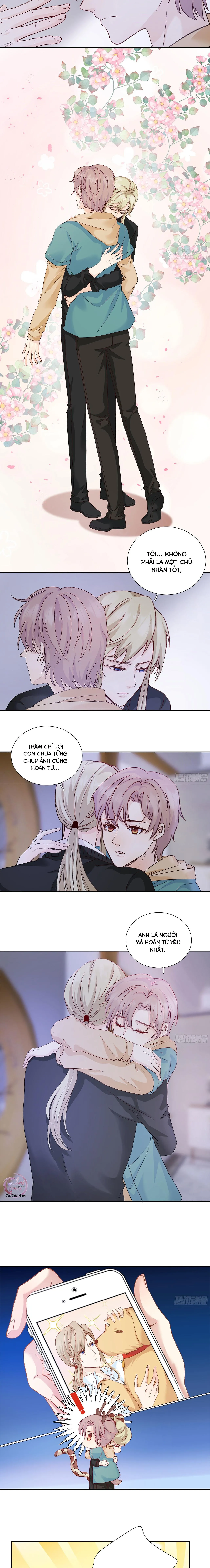 Tôi Nghi Ngờ Cậu Đang Yêu Thầm Tôi (END) Chapter 44 Trang 6