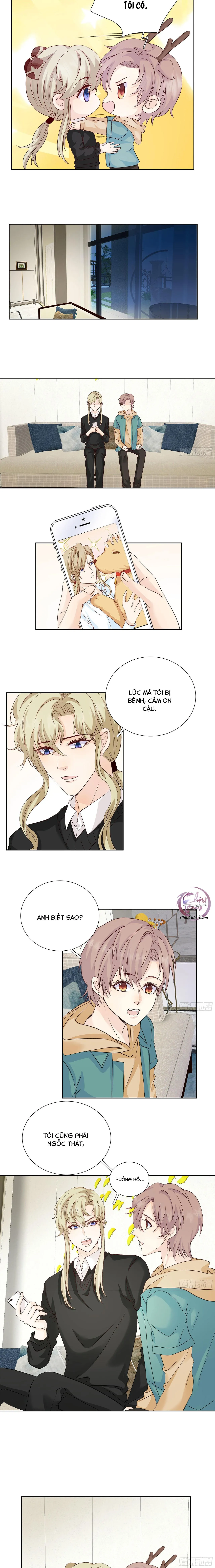 Tôi Nghi Ngờ Cậu Đang Yêu Thầm Tôi (END) Chapter 44 Trang 7