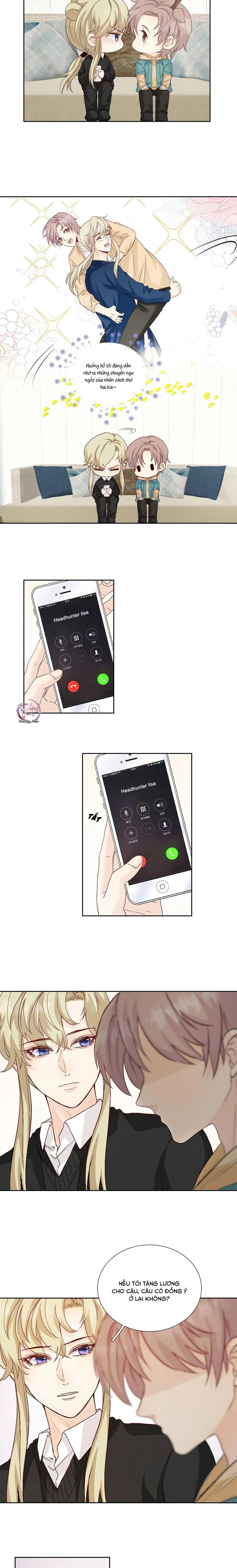 Tôi Nghi Ngờ Cậu Đang Yêu Thầm Tôi (END) Chapter 44 Trang 8