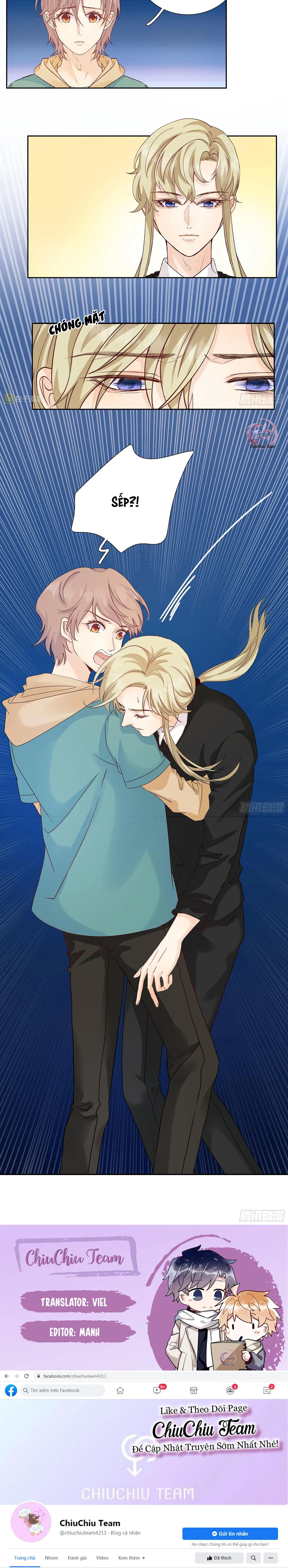 Tôi Nghi Ngờ Cậu Đang Yêu Thầm Tôi (END) Chapter 44 Trang 10