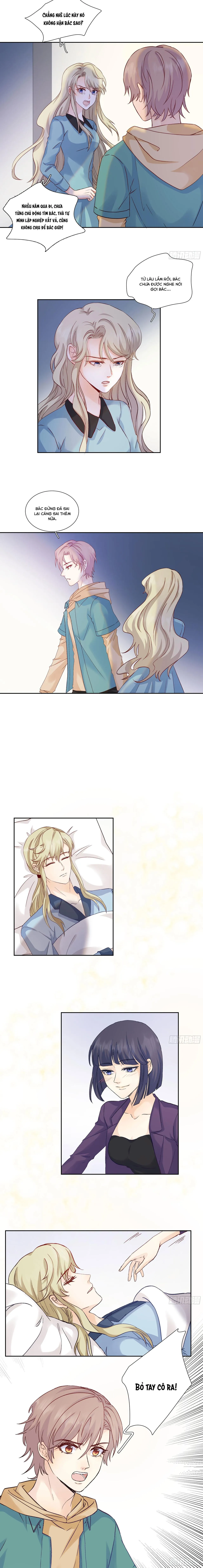 Tôi Nghi Ngờ Cậu Đang Yêu Thầm Tôi (END) Chapter 45 Trang 4