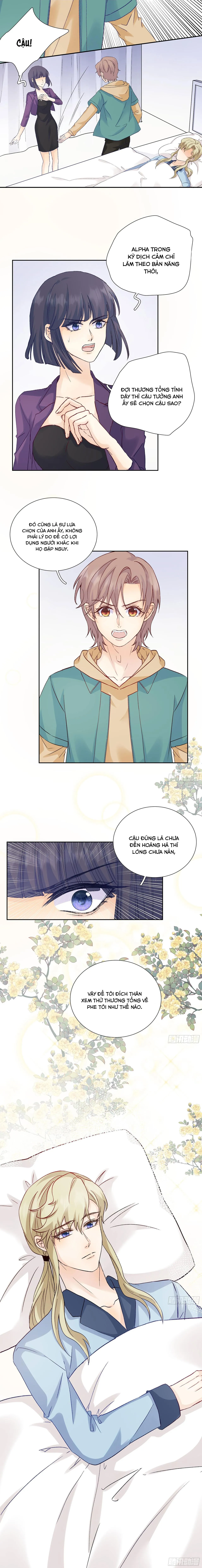 Tôi Nghi Ngờ Cậu Đang Yêu Thầm Tôi (END) Chapter 45 Trang 5