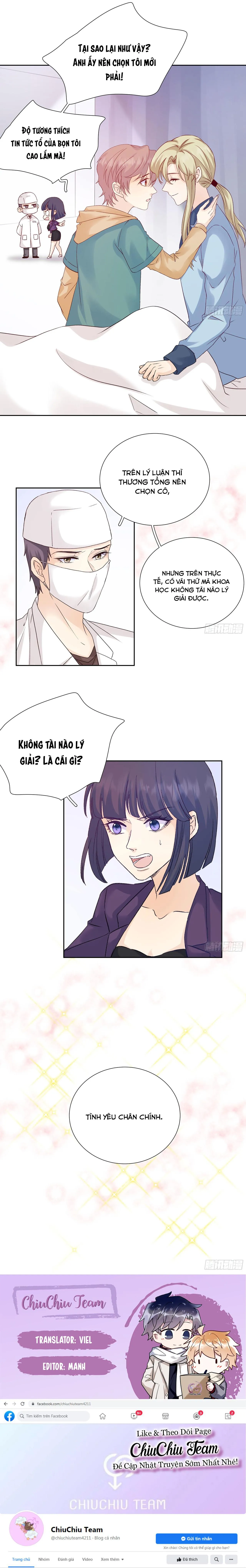 Tôi Nghi Ngờ Cậu Đang Yêu Thầm Tôi (END) Chapter 45 Trang 7