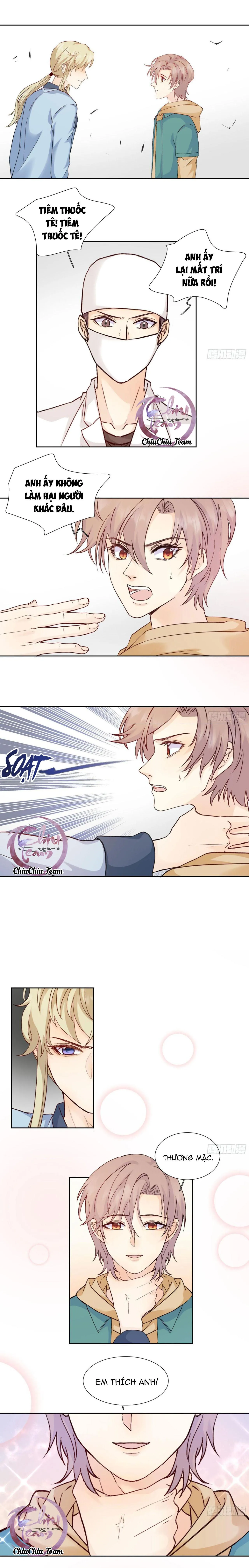 Tôi Nghi Ngờ Cậu Đang Yêu Thầm Tôi (END) Chapter 46 Trang 3