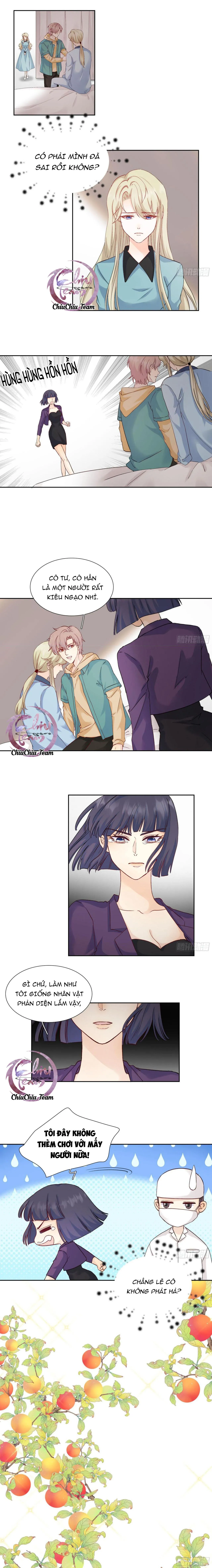 Tôi Nghi Ngờ Cậu Đang Yêu Thầm Tôi (END) Chapter 46 Trang 5