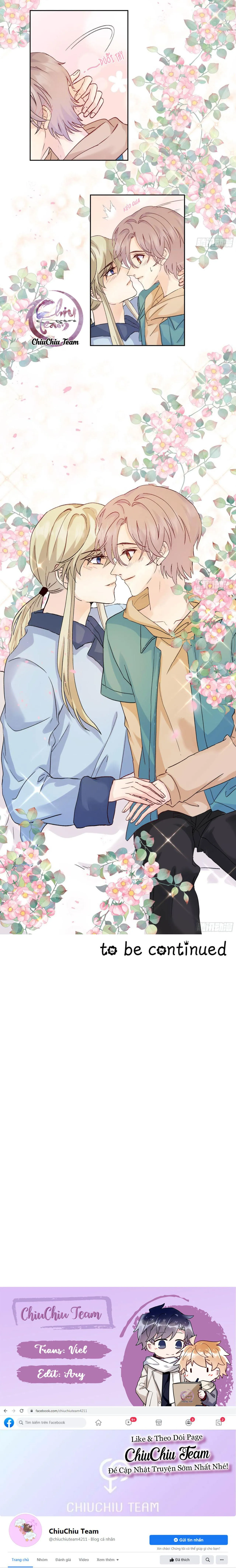 Tôi Nghi Ngờ Cậu Đang Yêu Thầm Tôi (END) Chapter 46 Trang 8