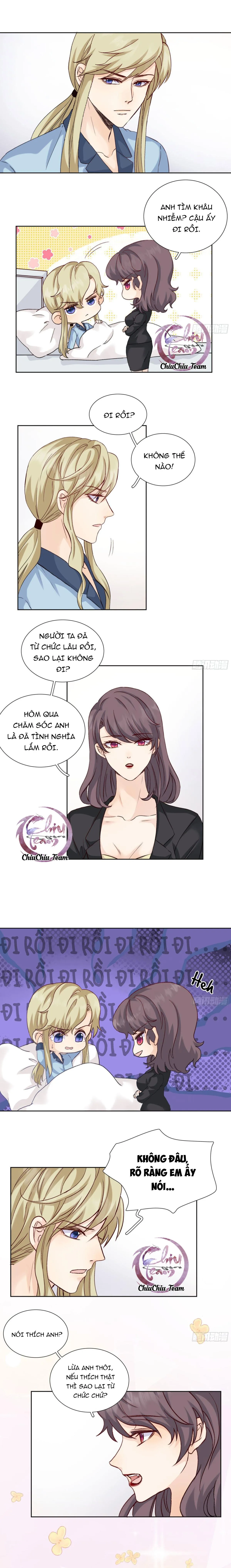 Tôi Nghi Ngờ Cậu Đang Yêu Thầm Tôi (END) Chapter 47 Trang 3