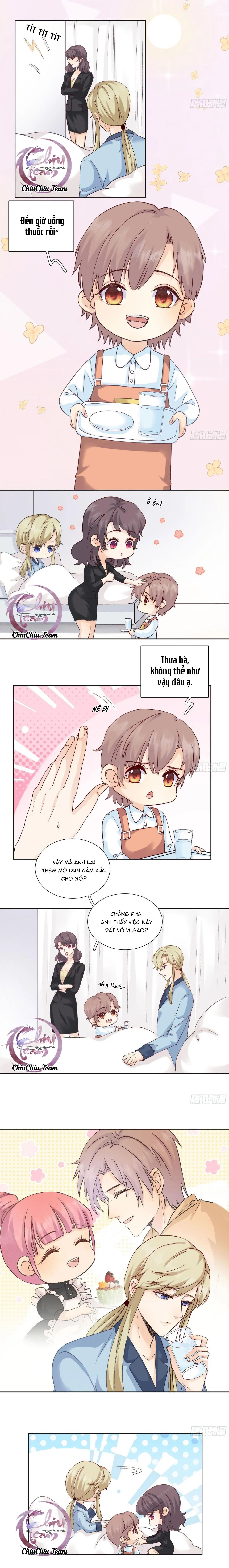 Tôi Nghi Ngờ Cậu Đang Yêu Thầm Tôi (END) Chapter 47 Trang 4