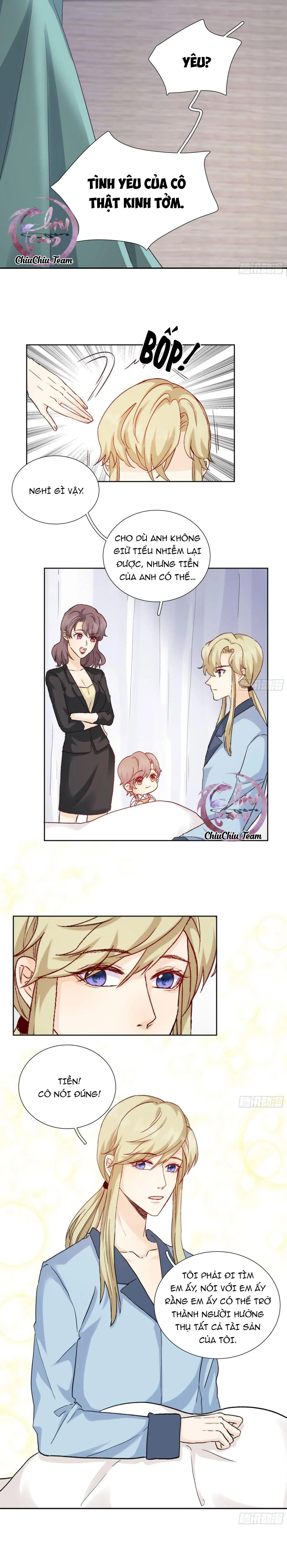 Tôi Nghi Ngờ Cậu Đang Yêu Thầm Tôi (END) Chapter 47 Trang 8