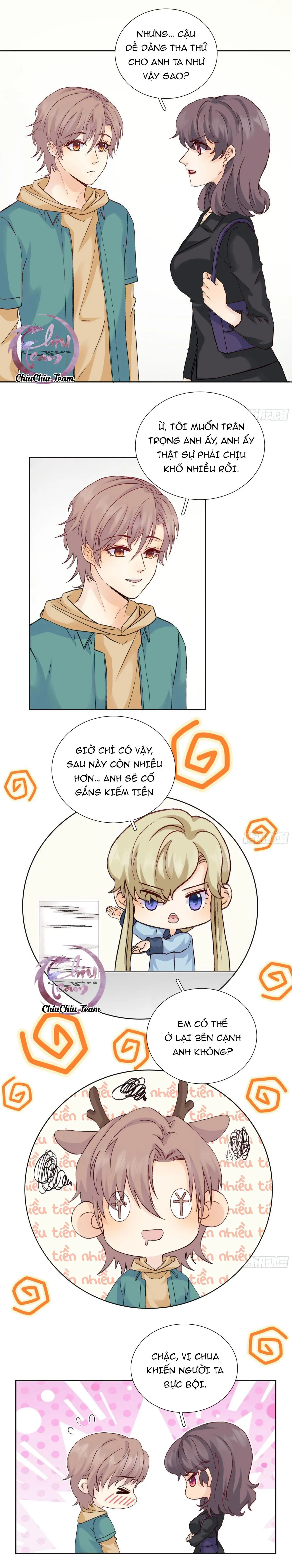 Tôi Nghi Ngờ Cậu Đang Yêu Thầm Tôi (END) Chapter 47 Trang 12