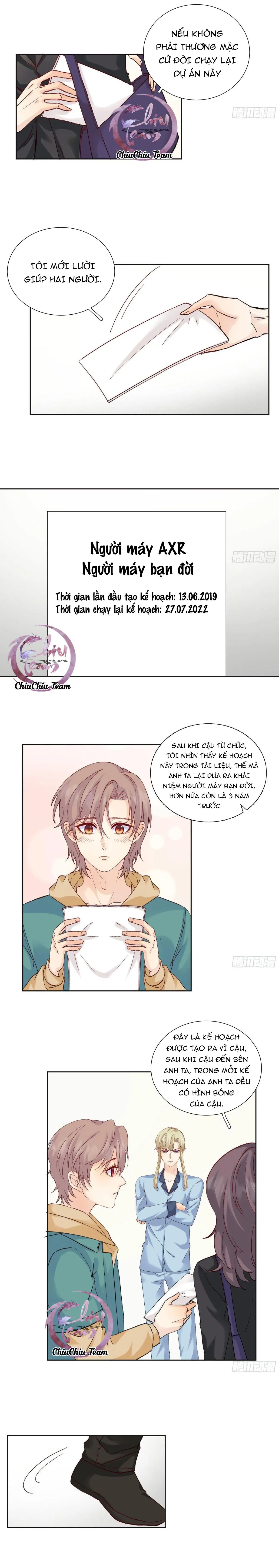 Tôi Nghi Ngờ Cậu Đang Yêu Thầm Tôi (END) Chapter 47 Trang 13