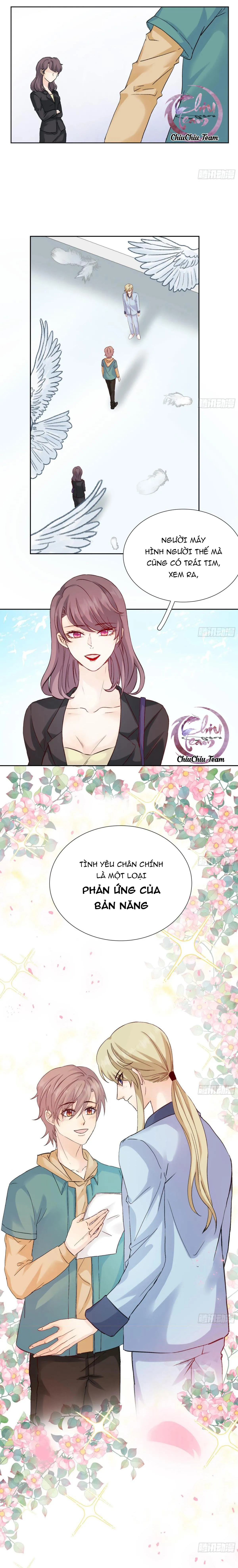 Tôi Nghi Ngờ Cậu Đang Yêu Thầm Tôi (END) Chapter 47 Trang 14