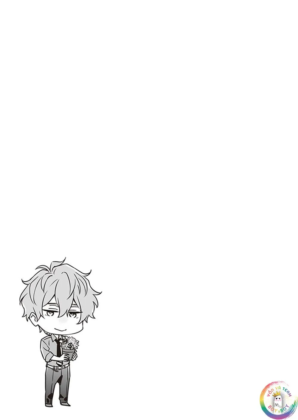 Tôi Nhận Ra Mình Là Em Trai Của Nhân Vật Chính Game BL Chapter 6 Trang 28