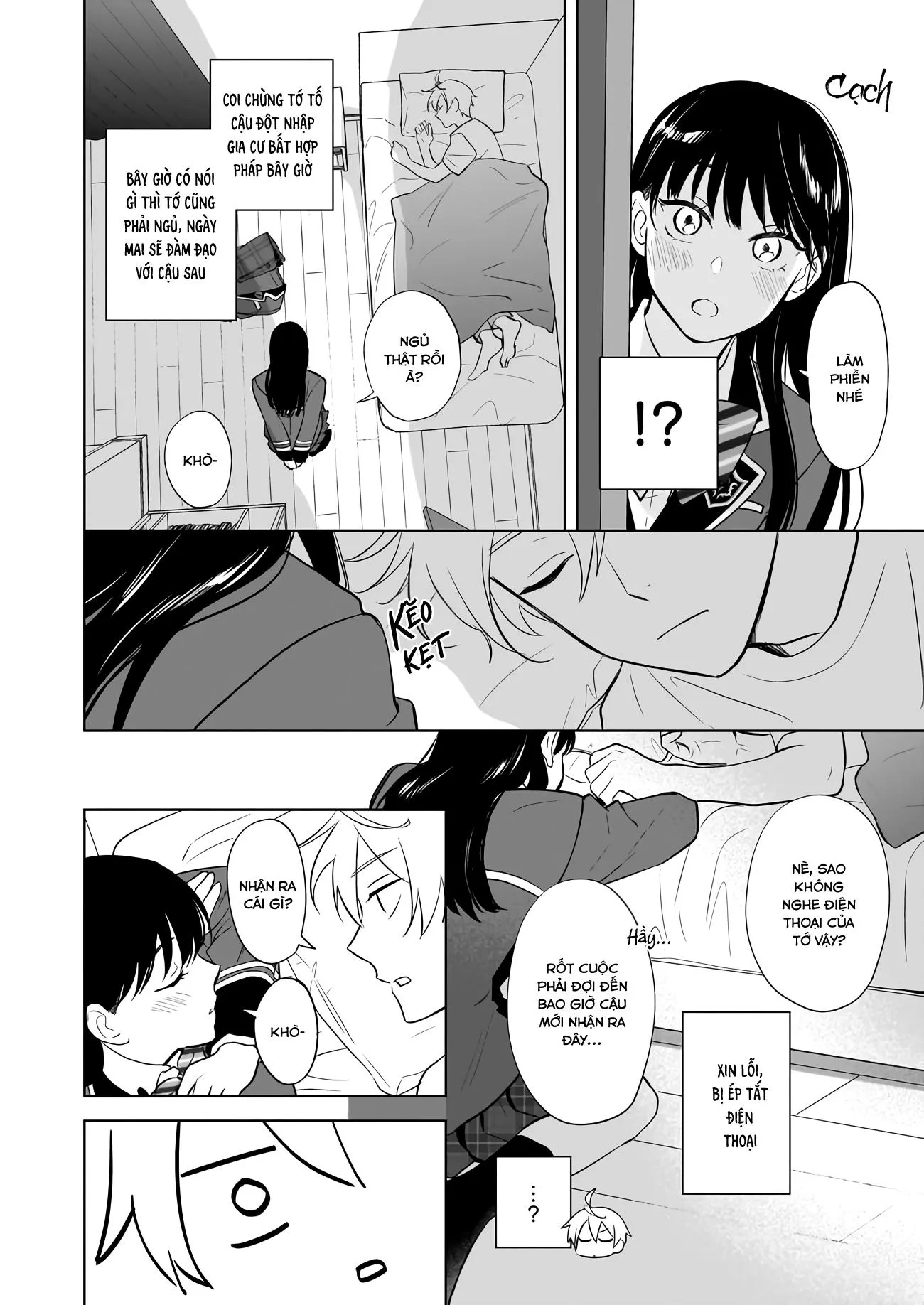 Tôi Nhận Ra Mình Là Em Trai Của Nhân Vật Chính Game BL Chapter 16 Trang 25