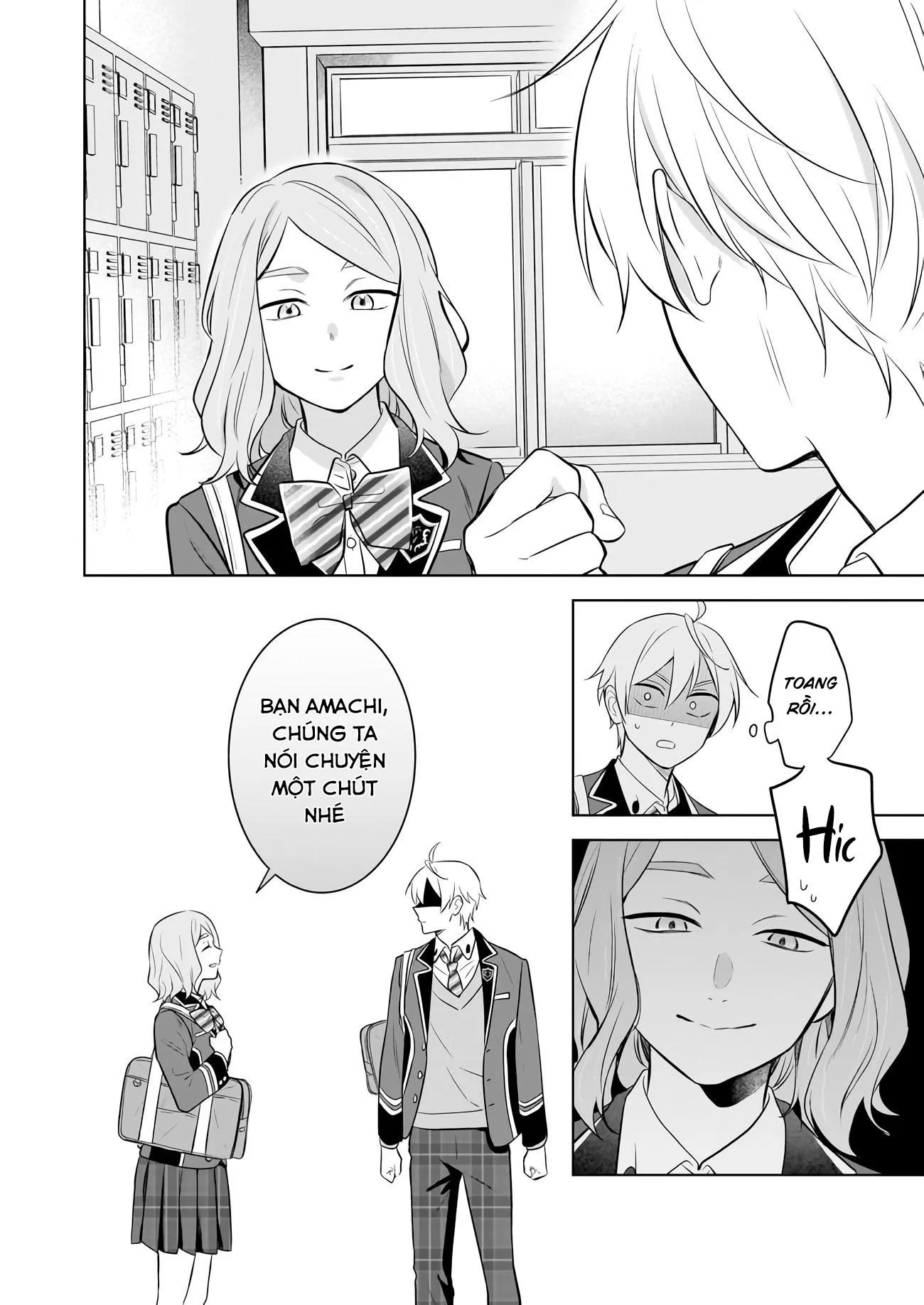 Tôi Nhận Ra Mình Là Em Trai Của Nhân Vật Chính Game BL Chapter 18 Trang 25