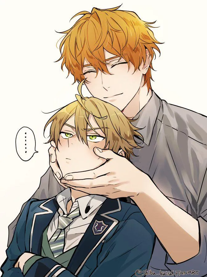 Tôi Nhận Ra Mình Là Em Trai Của Nhân Vật Chính Game BL Chapter 18 Trang 26