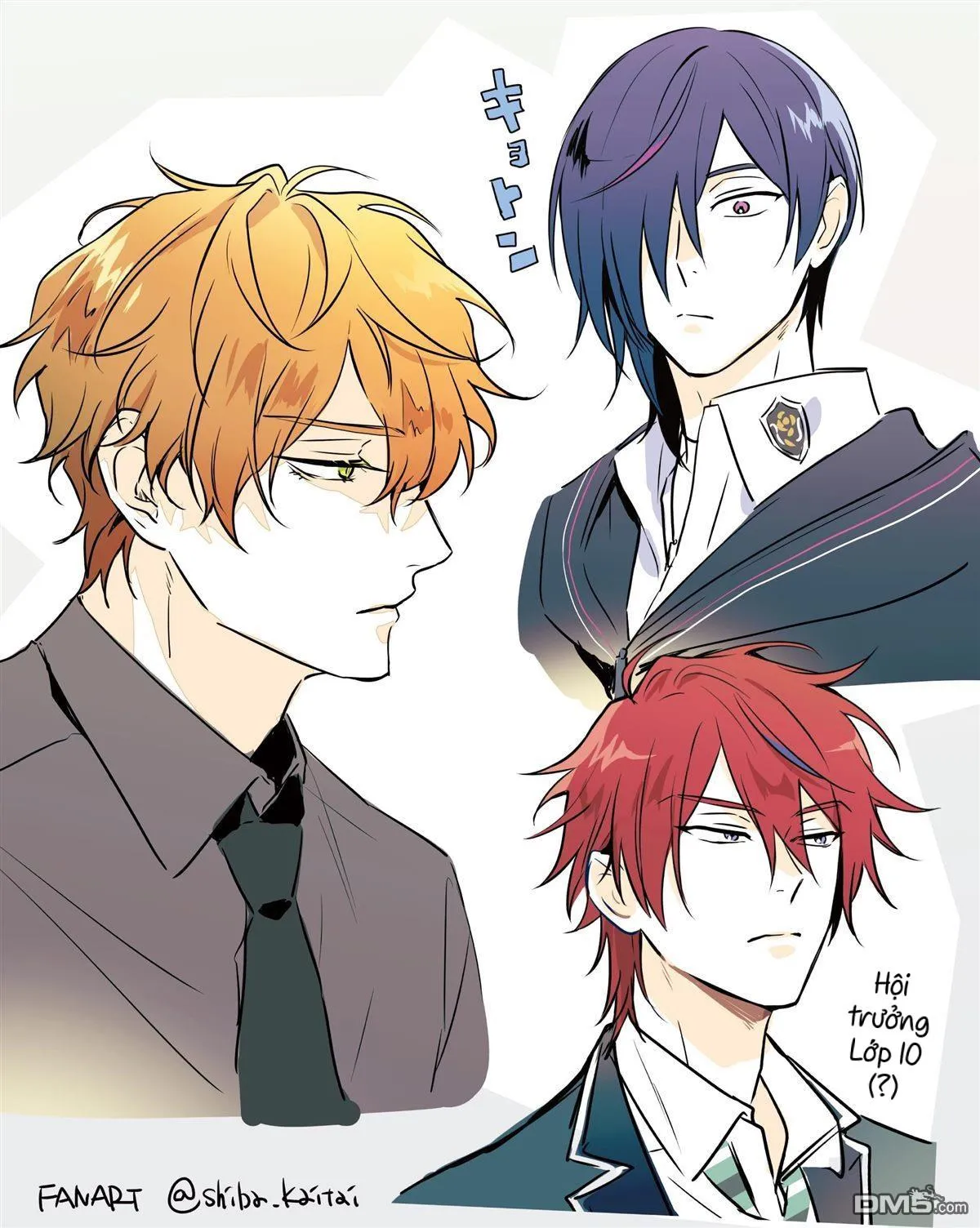 Tôi Nhận Ra Mình Là Em Trai Của Nhân Vật Chính Game BL Chapter 18 Trang 28