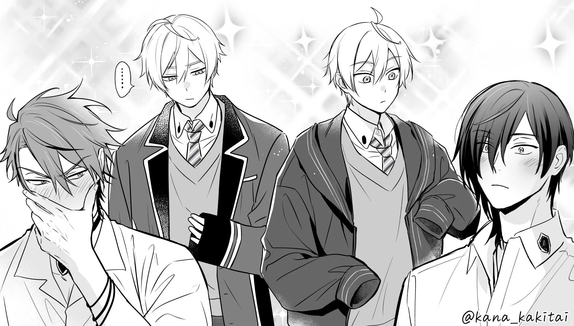 Tôi Nhận Ra Mình Là Em Trai Của Nhân Vật Chính Game BL Chapter 18 Trang 29