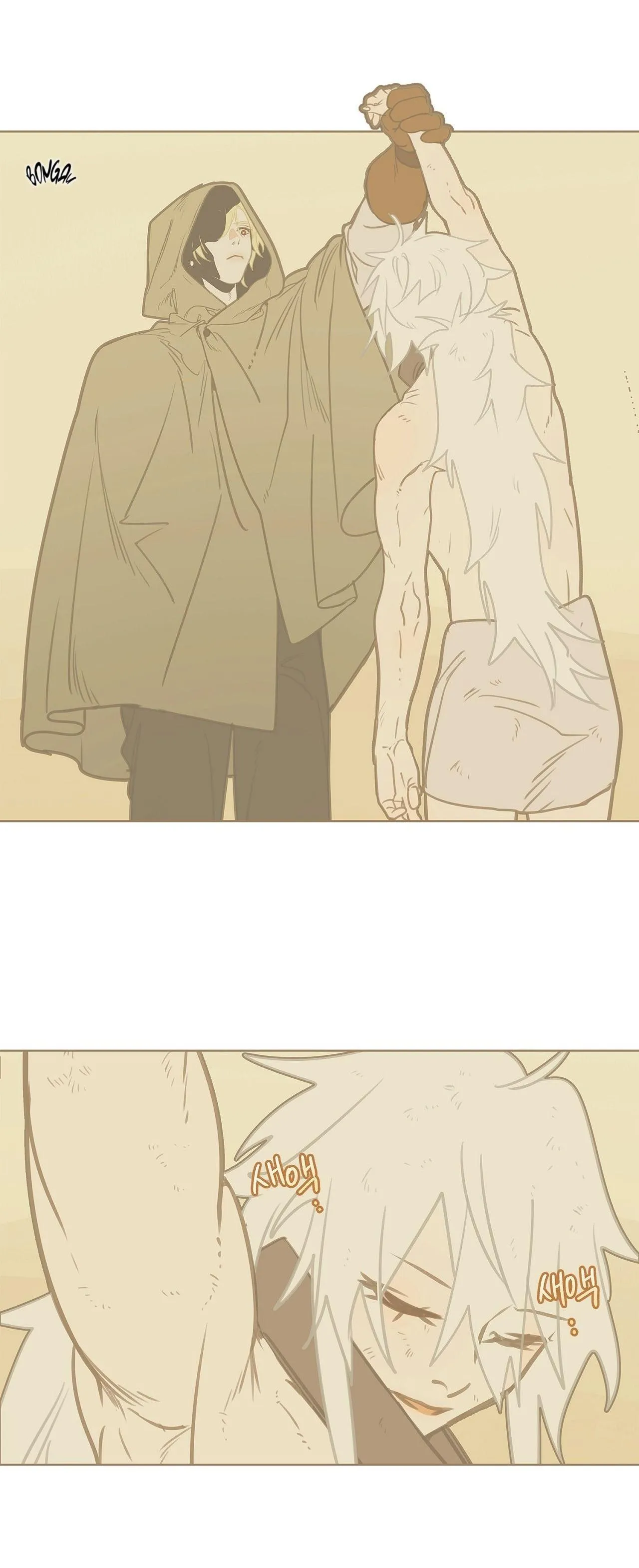 Tôi sẽ đi tìm cha ở lâu đài ma vương Chapter 3 Trang 46