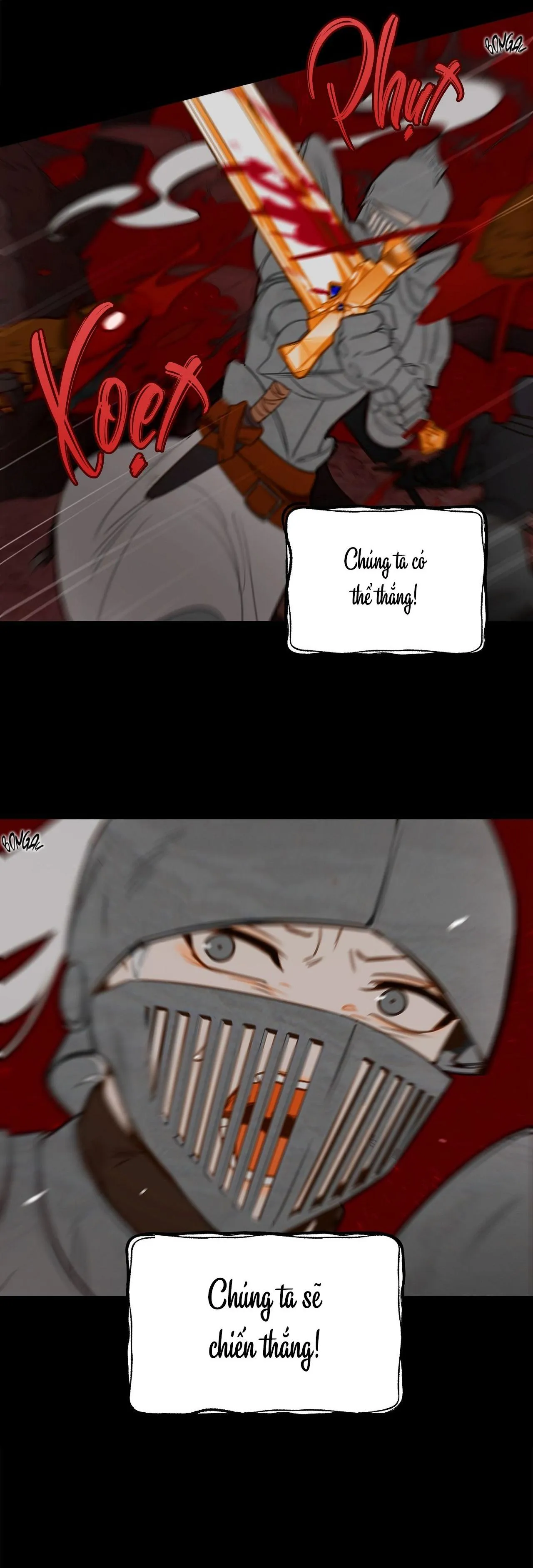 Tôi sẽ đi tìm cha ở lâu đài ma vương Chapter 1 Trang 6