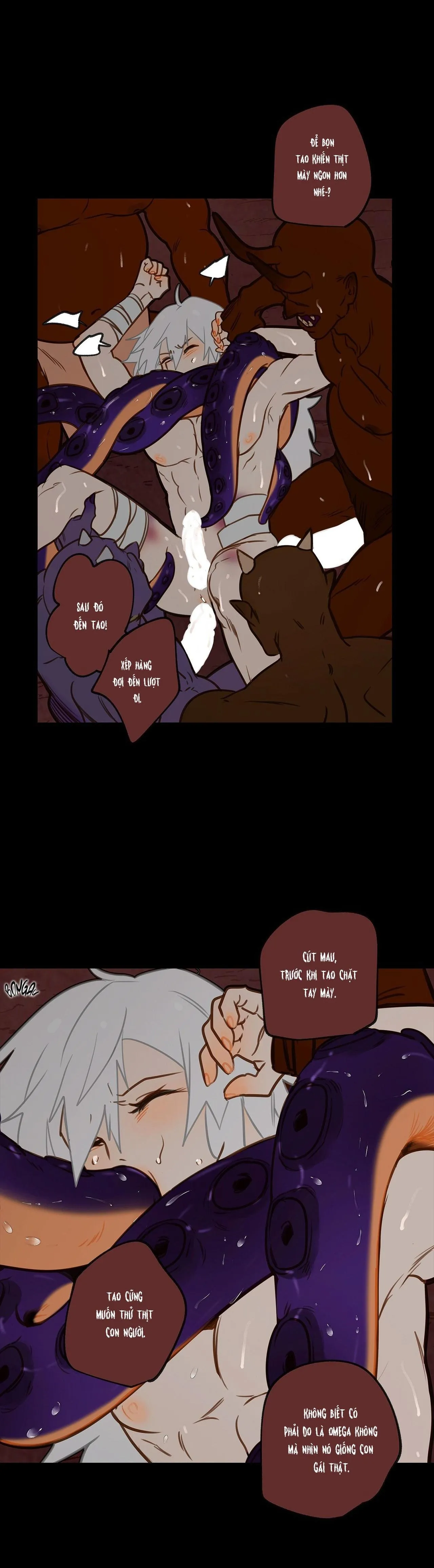 Tôi sẽ đi tìm cha ở lâu đài ma vương Chapter 1 Trang 16