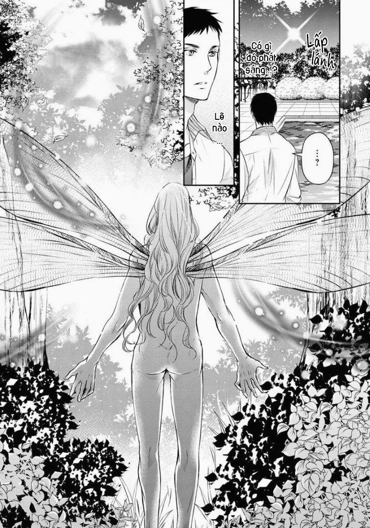 Tôi Sẽ Sơn Màu Đen Lên Đôi Cánh Trắng Ấy Chapter 2 Trang 15