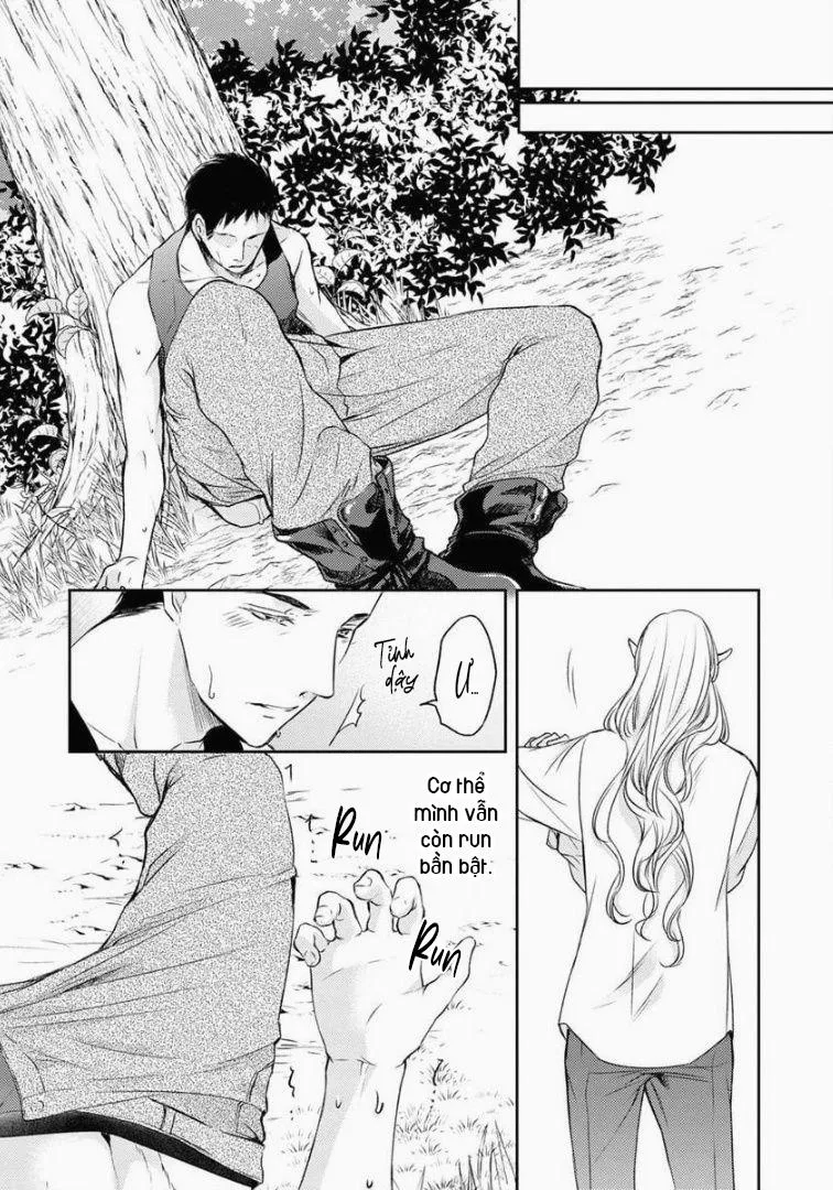 Tôi Sẽ Sơn Màu Đen Lên Đôi Cánh Trắng Ấy Chapter 2 Trang 26