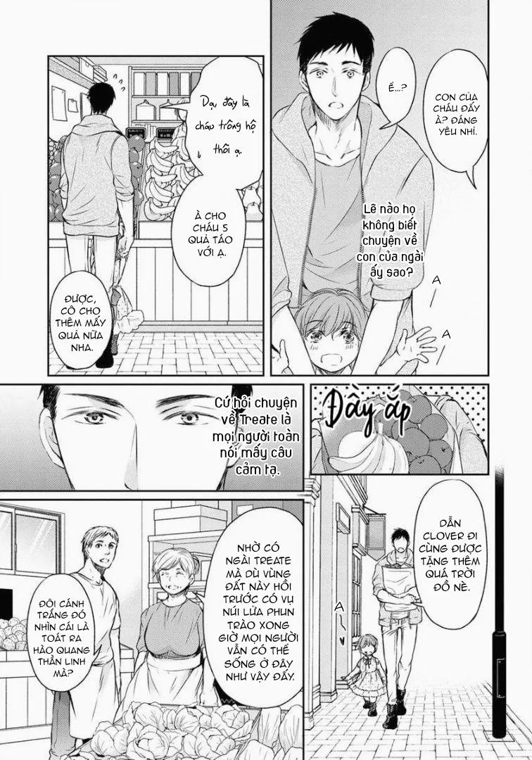 Tôi Sẽ Sơn Màu Đen Lên Đôi Cánh Trắng Ấy Chapter 3 Trang 13