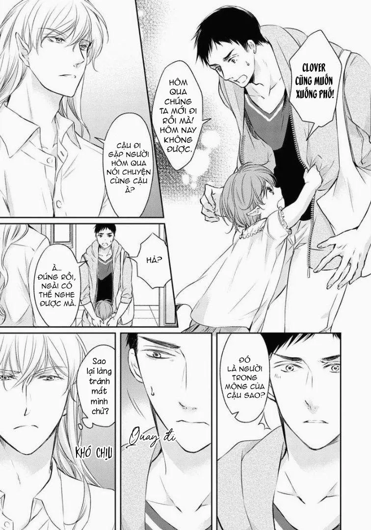 Tôi Sẽ Sơn Màu Đen Lên Đôi Cánh Trắng Ấy Chapter 4 Trang 9